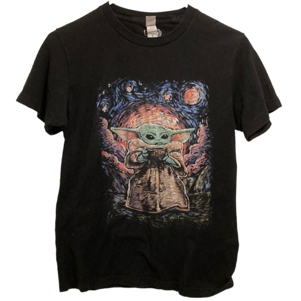 Baby Yoda Shirt